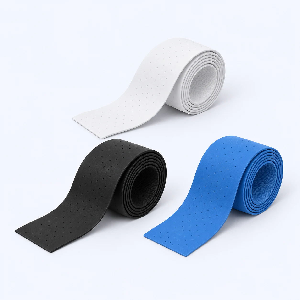 Dry-touch overgrips