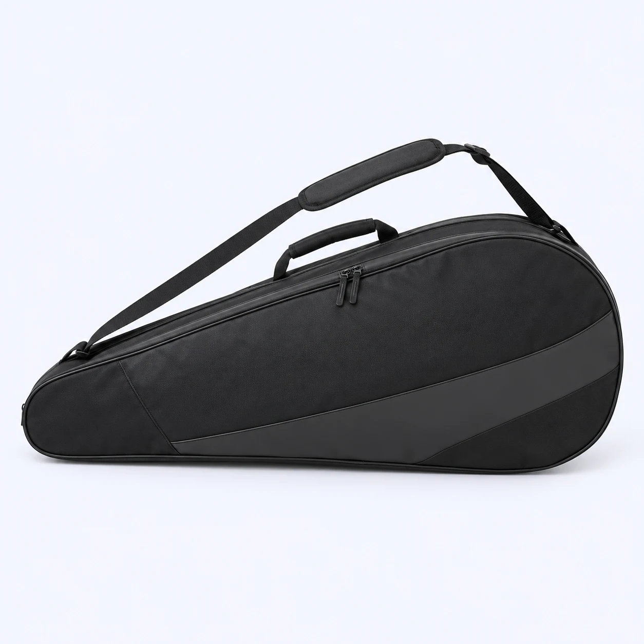 Two-racket squash bag
